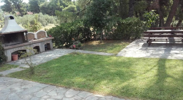 Апартаменты Sithonia Alekos Luxury Experience