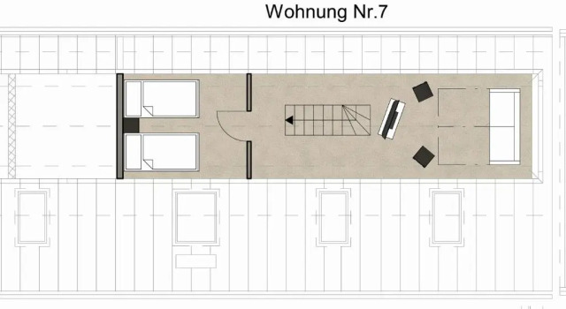 Апартаменты Palais Wunderlich