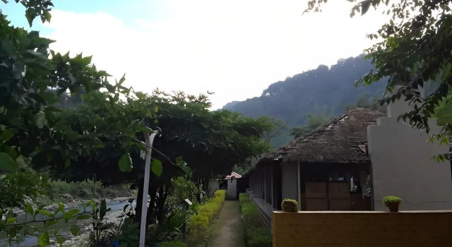 Тент Aita River Resort