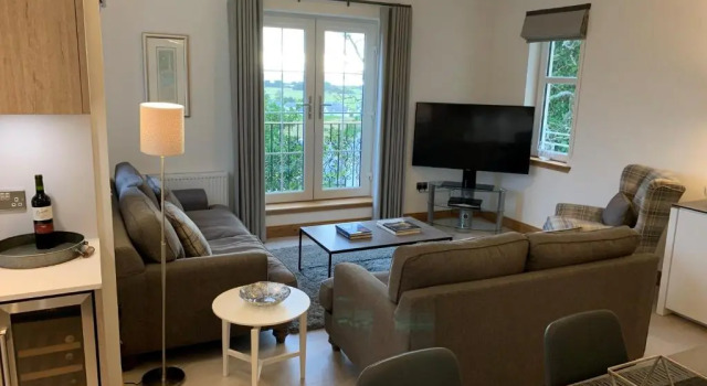 Апартаменты с 2 комнатами Royal Golf Hotel, by Highland Coast Hotels