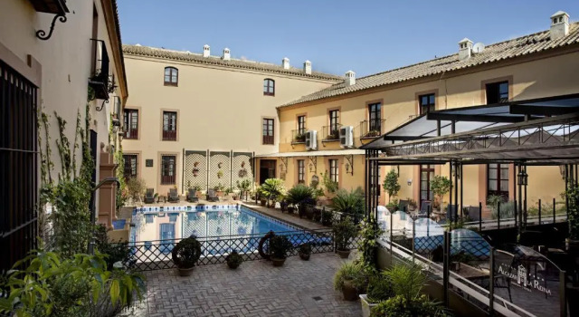 Hotel Alcázar de La Reina
