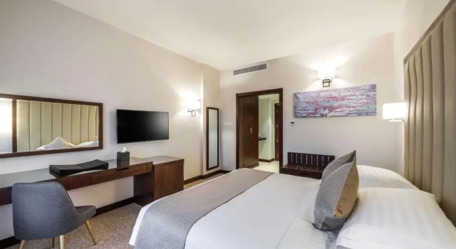 Двухместный номер Superior Best Western Plus Al Qurayyat City Center