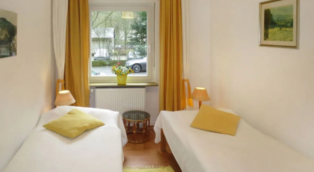 Apartment Wildbadstrasse by Interhome, Prenota Appartamento Traben-Trarbach Mosella