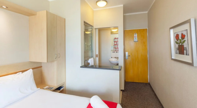 Двухместный номер Standard Road Lodge Gqeberha