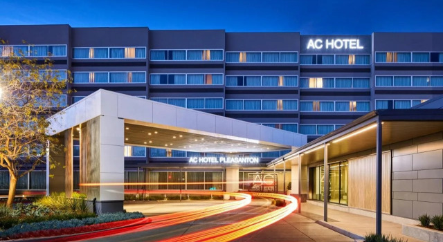 AC Hotel by Marriott Pleasanton, 预订 酒店 普莱森顿 旧金山湾区