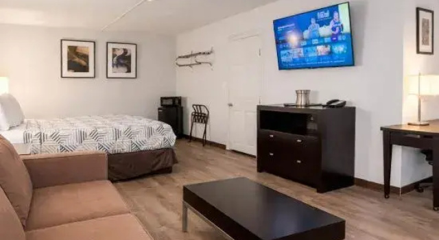 Люкс Motel 6 Sherman, TX