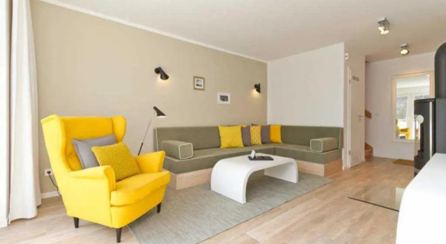 Villa Bettina App 06, Book Villa Heringsdorf Usedom