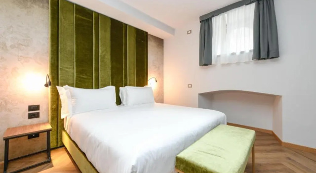 Полулюкс Deluxe Palazzo Santo Spirito