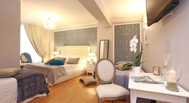 Люкс Liberty Vatican Suites - Liberty Collection