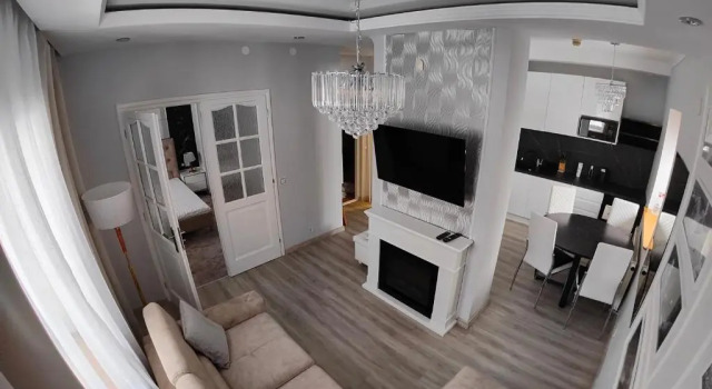 Апартаменты Superior Apartamenty nad potokiem