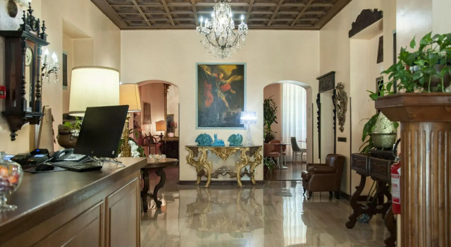 Отель San Guido Porta Volta
