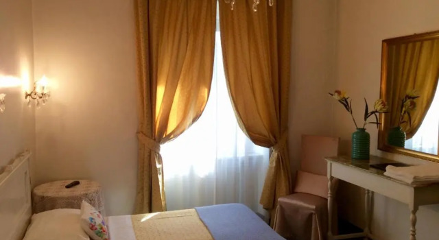 Двухместный номер Standard Hotel Ponte Sassi