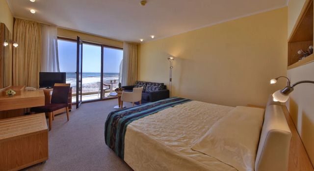 Двухместный номер Superior Kaliakra Beach Hotel - Ultra All Inclusive