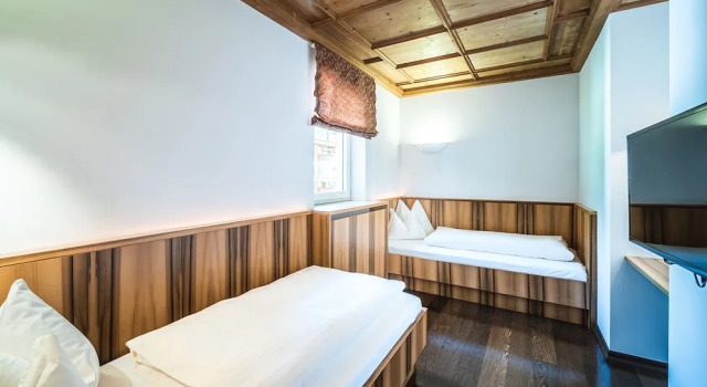 Люкс Luxury Hotel Krallerhof