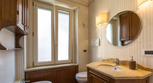 Апартаменты Rental In Rome Ponte Milvio Apartment