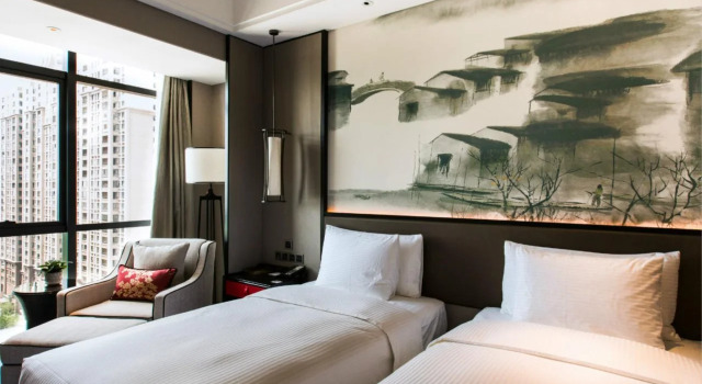 Wanda Realm Yiwu