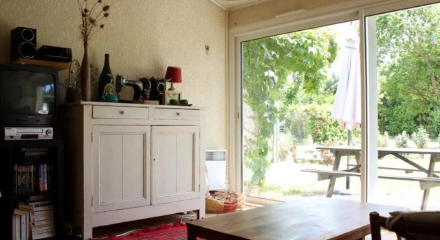 Maison Dolus-d'Oléron, 3 pièces, 4 personnes - FR-1-246A-8, Rezerwuj Hotel Hotele w Charente-Maritime z parkingiem, Parking