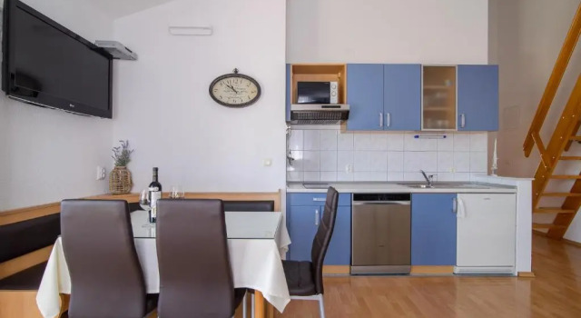 Апартаменты с 2 комнатами Apartments Kasalo