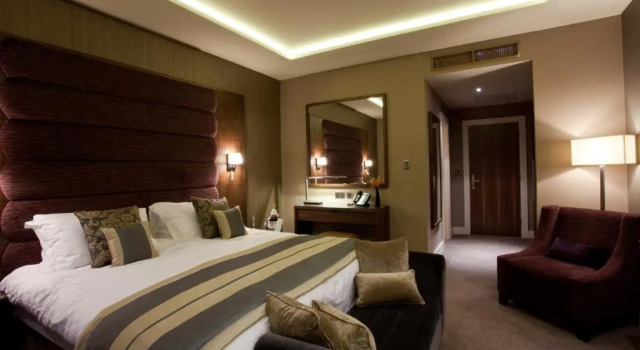 Двухместный номер Standard Fairmont Cheshire The Mere (Opening July 2026)