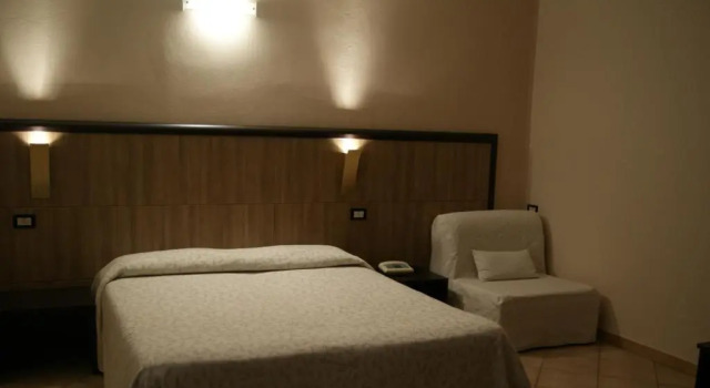 Двухместный номер Standard Hotel Rossi