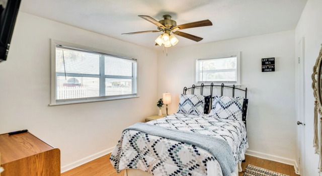 Коттедж Ormond Beach Home: Walk to Community Beach!