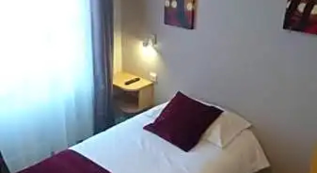 Номер Standard Hotel Henri IV