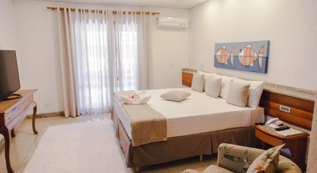 Люкс с балконом Porto Seguro Praia Resort All Inclusive - Oficial