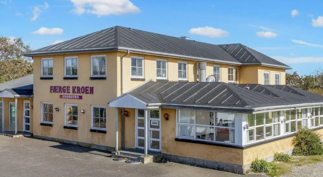 26 Person Holiday Home in Thyholm, Rezervovat Rekreační dům Thyholm 