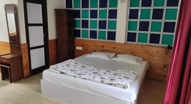 The Jacks Hilltop Resort Kodaikanal, Забронировать Отель Недорогие отели штата Тамилнада, недорого