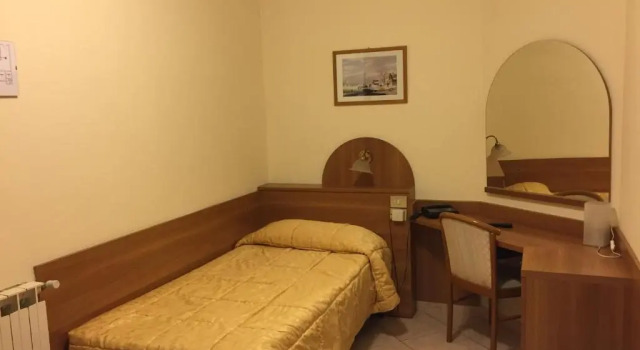 Standard Zimmer Hotel Rocco