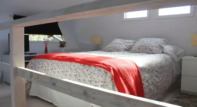 Cabaña El Mirador, Buchen Sie Hotel  