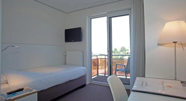 Одноместный номер Standard Hotel Hogerhuys