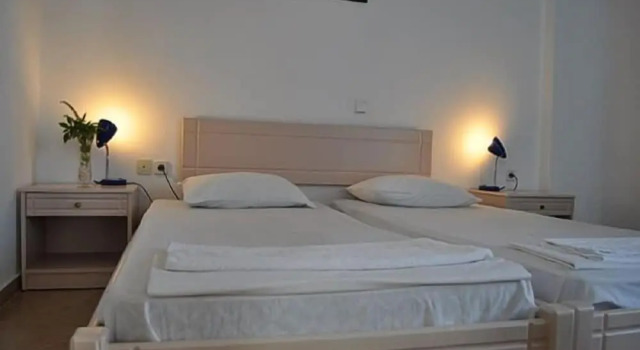 Полулюкс Апартаменты Saint Konstantin Stegna Beach