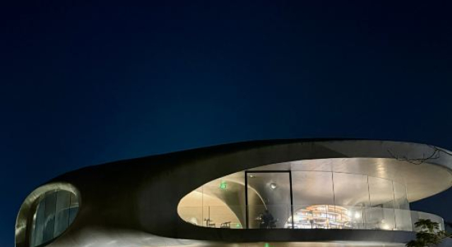 E-Dome hotel