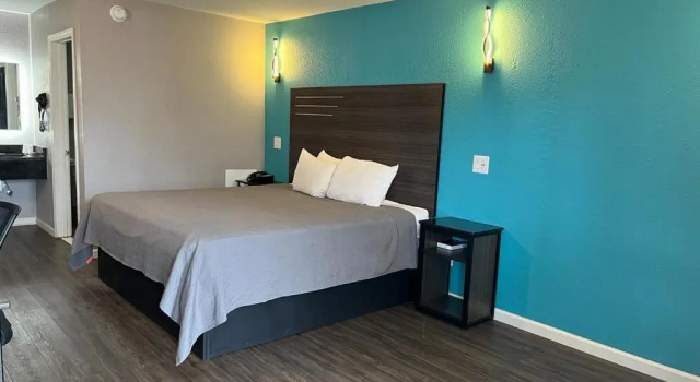 Номер Standard Key West Inn - Tuscumbia - Muscle Shoals
