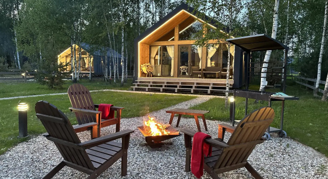 Коттедж Standard BarnHouse Village (БарнХаус Виллэдж)