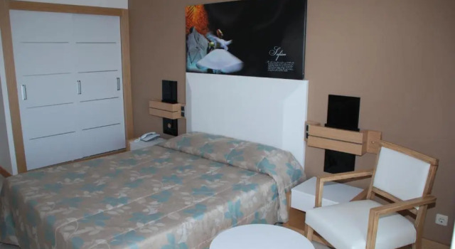 Трёхместный номер Standard с видом на окрестности Ephesia Hotel - All Inclusive