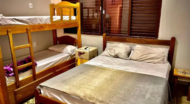 Люкс Dom Alberto Hostel
