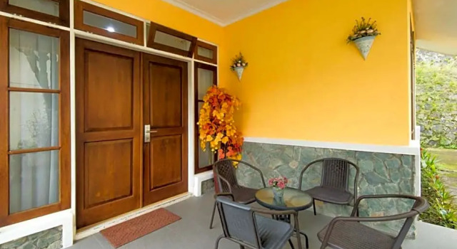 Royal Suite Arra Lembah Pinus