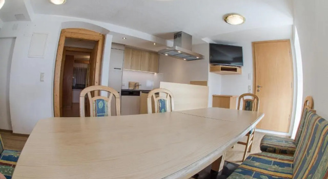 Апартаменты с 3 комнатами Haus Dorfschmied
