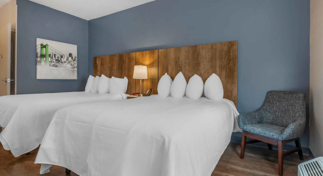 Четырёхместный люкс Extended Stay America Premier Suites - Miami - Airport - Miami Springs