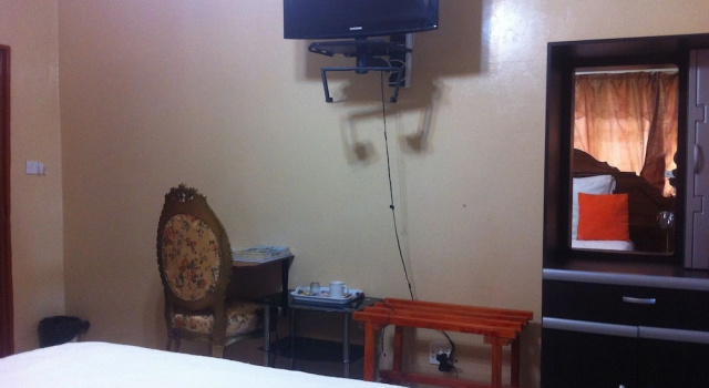 Номер Executive Calvary Guest House