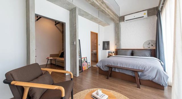 Work Inn Impact Muangthong Thani