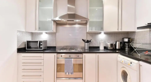 Апартаменты Shoreditch Vibe Apartments