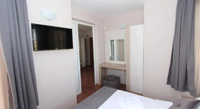 Студия Hotel PERLA BEACH