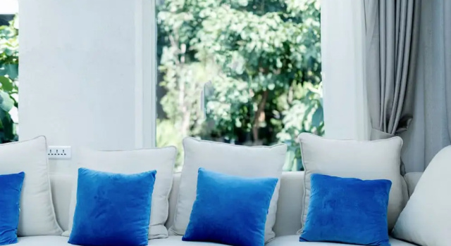 Люкс Grand Butterfy Seaview Resort Villa