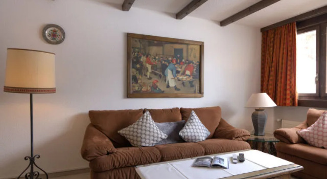 Apartment Chesa Linaria by Interhome, Book Apartment Silvaplana 