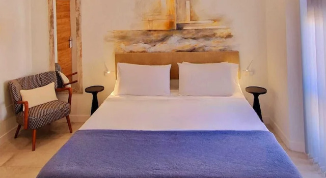 Номер Standard OPUNTIA Hotel Boutique