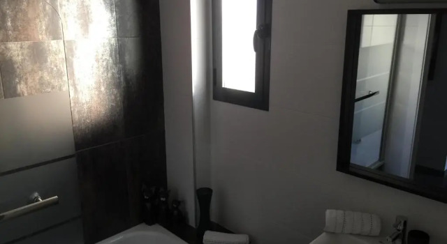 Апартаменты OasisBeach Penthousse la Zénia