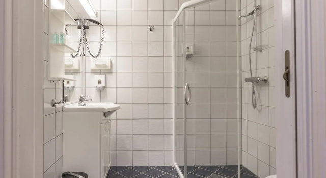 Двухместный семейный номер Standard Finnøy Bryggehotell - by Classic Norway Hotels